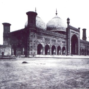 Badshahi Mosque (Vintage)