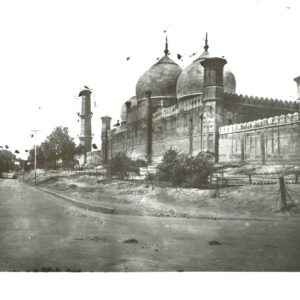 Badshahi Mosque (Vintage)