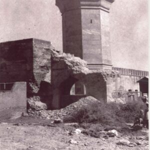 Badshahi Mosque (Vintage)