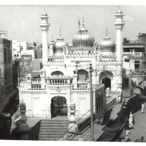 Sunehri Masjid Walled City (Vintage)