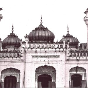 Sunehri Masjid Walled City (Vintage)