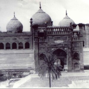 Badshahi Mosque (Vintage)