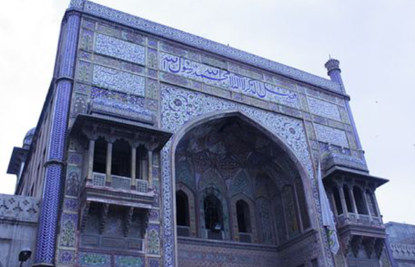 Wazir Khan Mosque