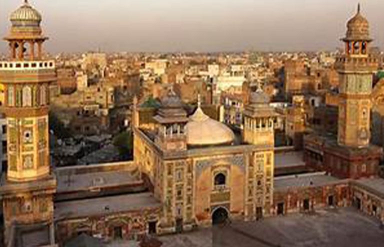 Wazir Khan Mosque