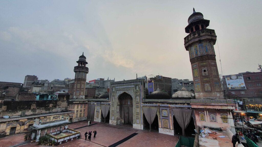 Wazir Khan Mosque