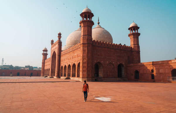 Badshahi Mosque