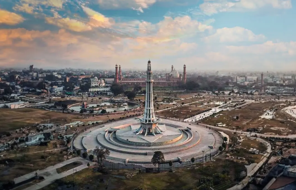 Minar-e-Pakistan