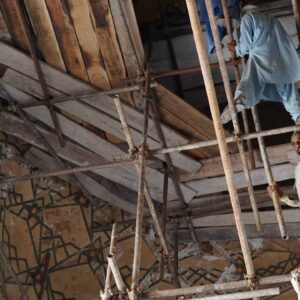 Conservation of Badshahi Mosque