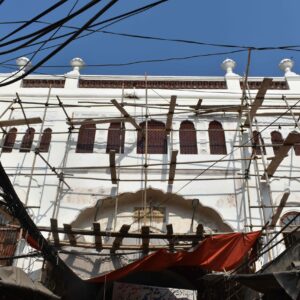 Conservation of Lahore Gate