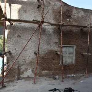 Conservation of Kashmiri Gate