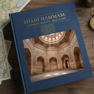 Shahi Hamam Book