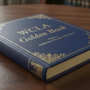 WCLA Golden Book
