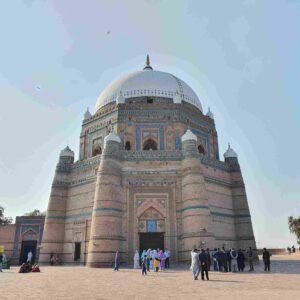 Shrine of Hazrat Shah Rukn e Alam