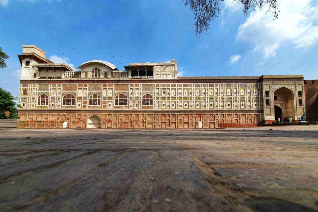 Lahore Fort Picture wall