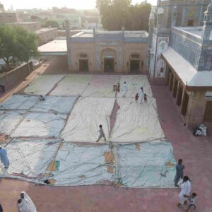 Shrine of Hazrat Khawaja Ghulam Fareed