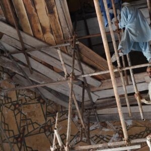 Conservation of Badshahi Mosque