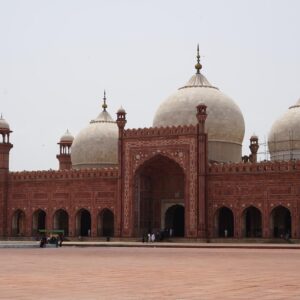 Badshahi Mosque