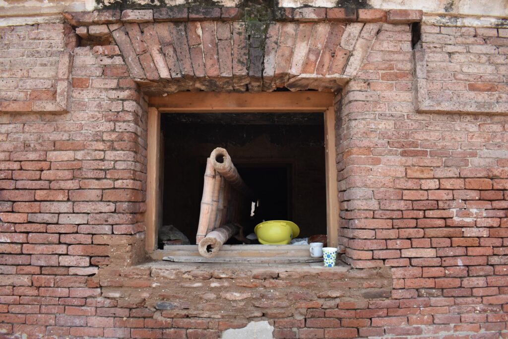 conservation of barood khana