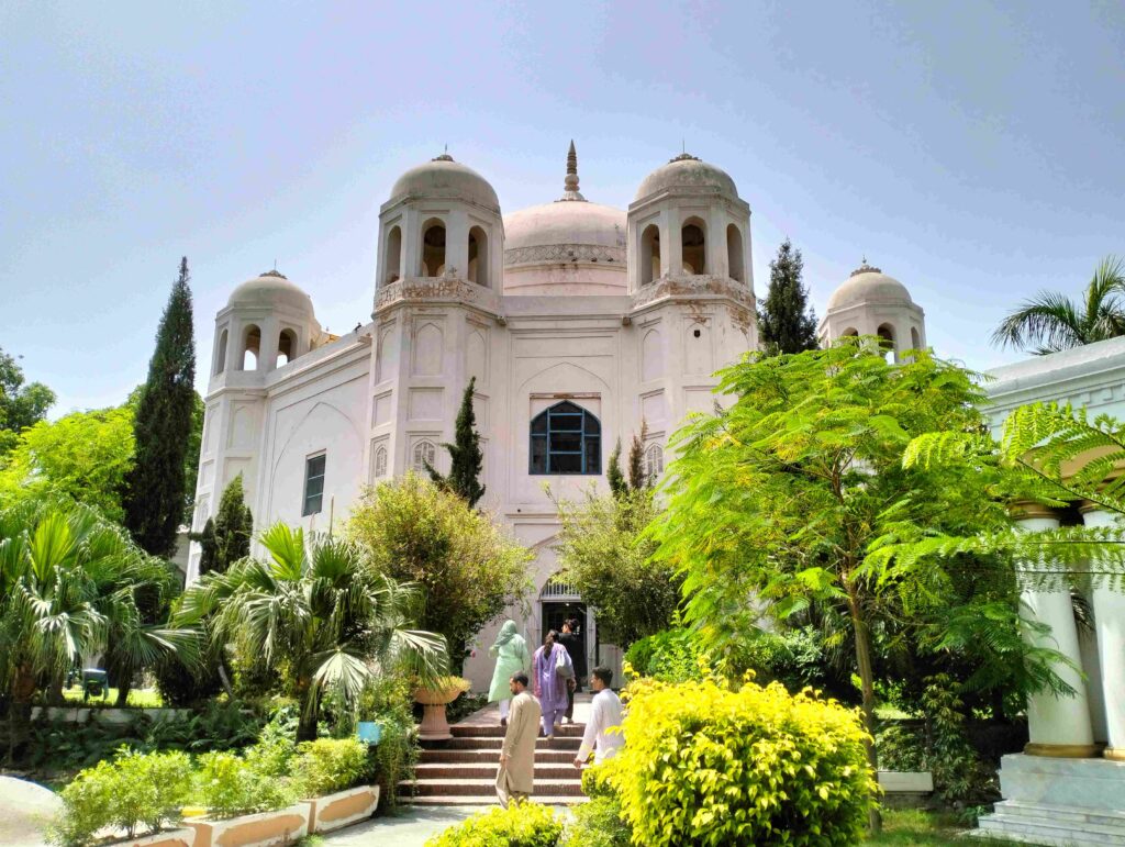 Tomb of Anarkali