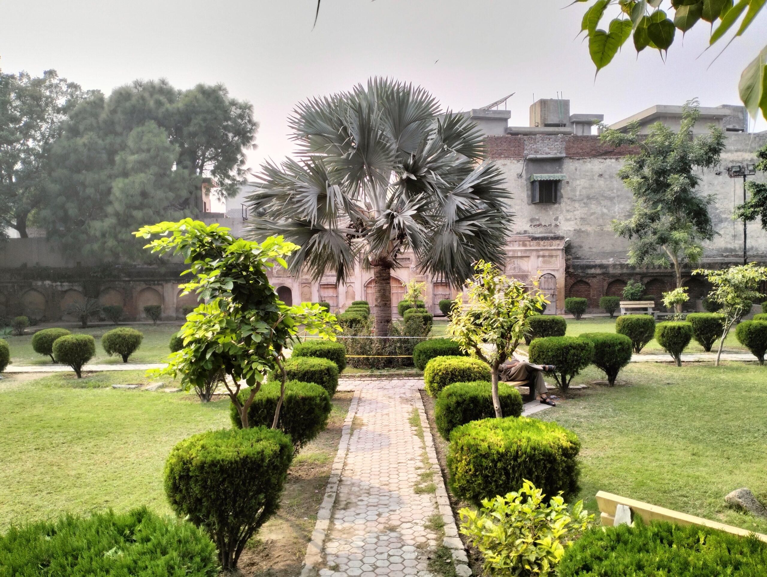 Garden of Mahabat Khan