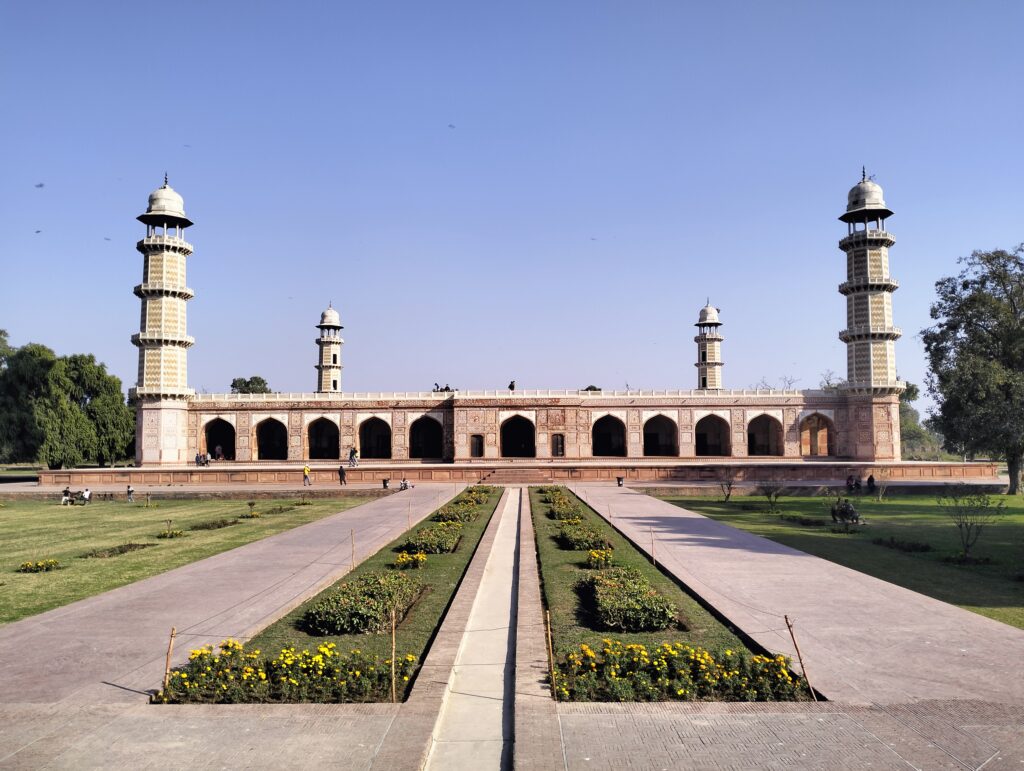 Jahangir Tomb