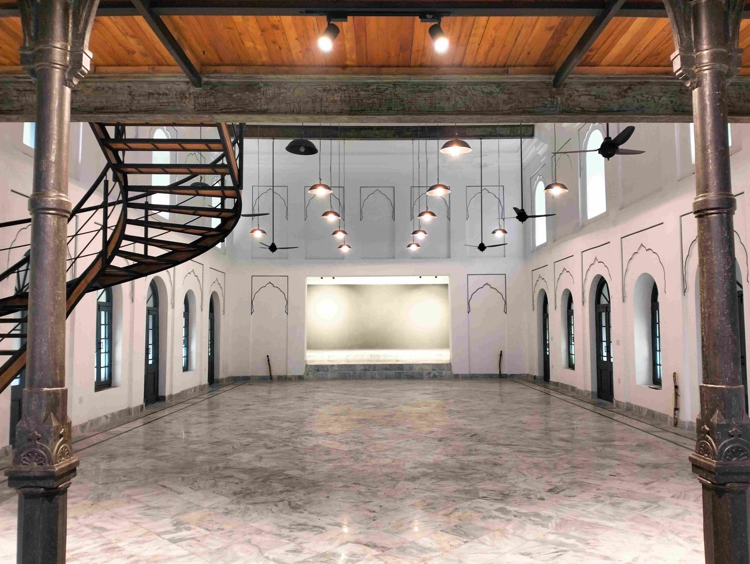 Barkat Ali Islamia Hall