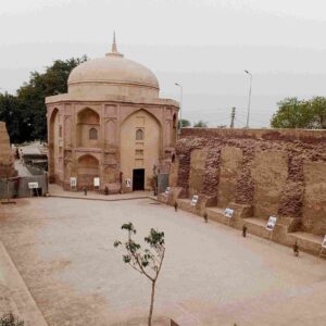 Chakar e Azam Tomb