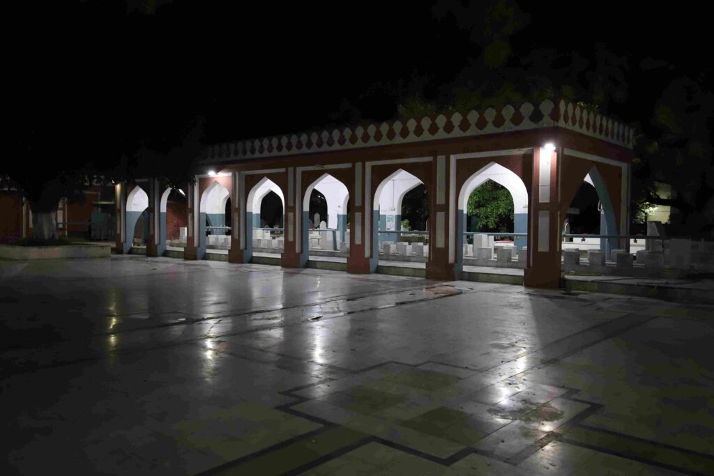 Shrine of Hazrat Mian Mir