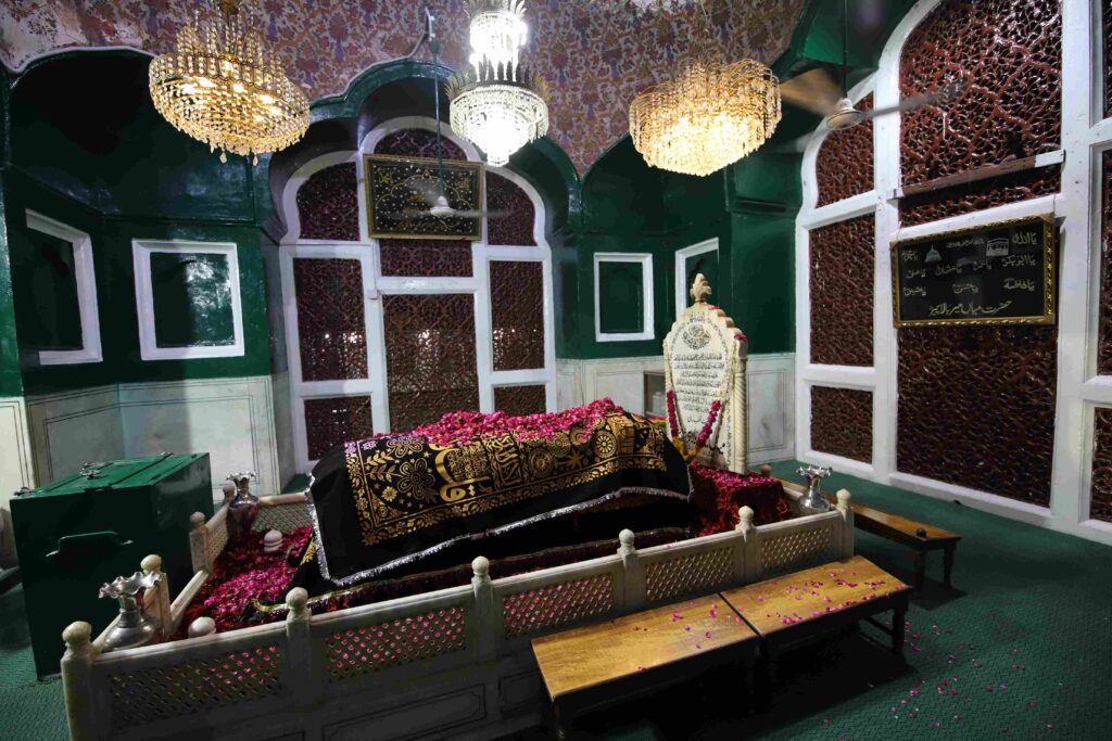 Shrine of Hazrat Mian Mir