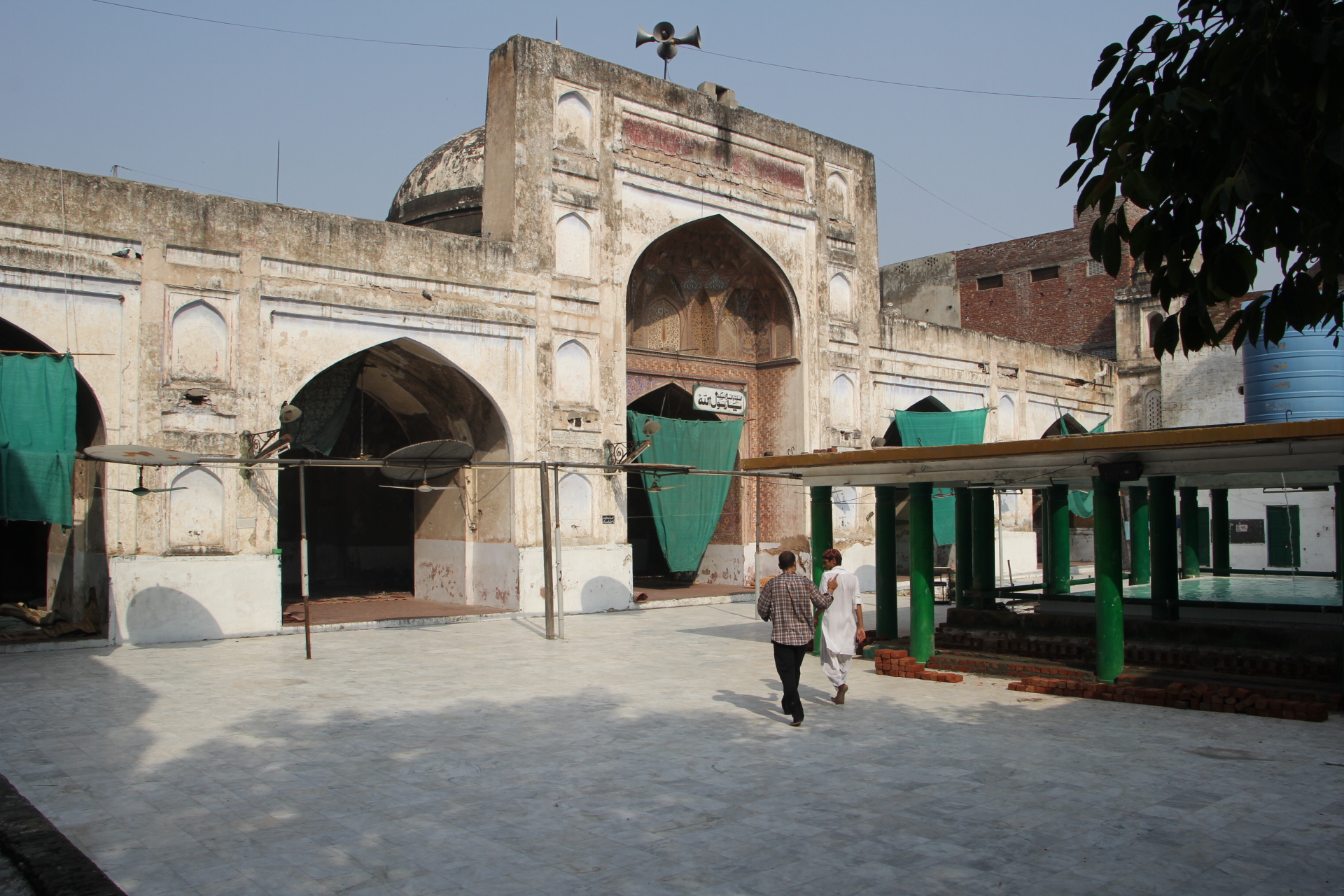 Maryam Zamani Mosque