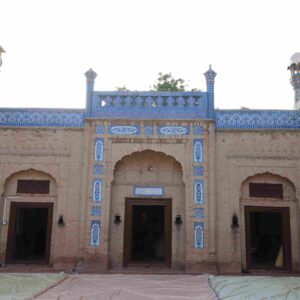 Shrine of Hazrat Khawaja Ghulam Fareed