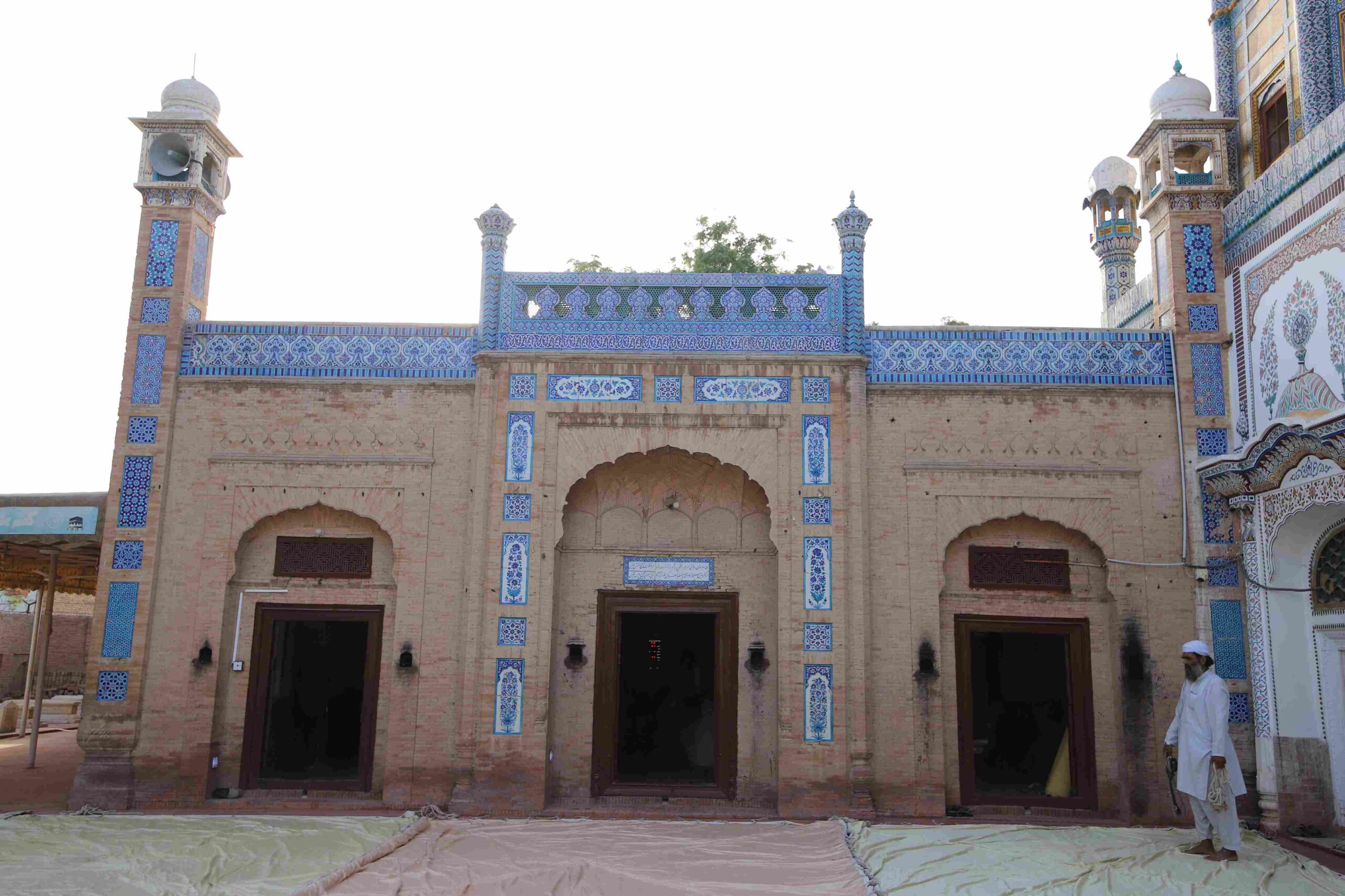 Shrine of Hazrat Khawaja Ghulam Fareed