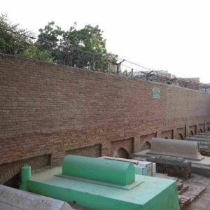 Shrine of Hazrat Khawaja Ghulam Fareed