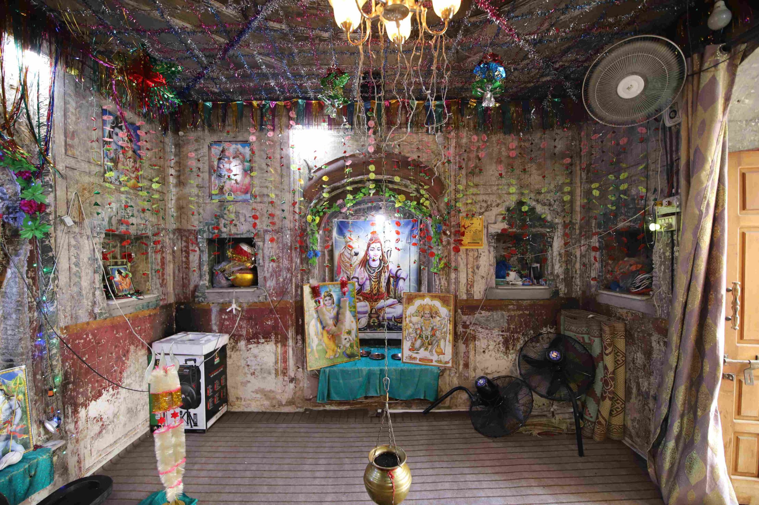 Shivala Temple in Sialkot