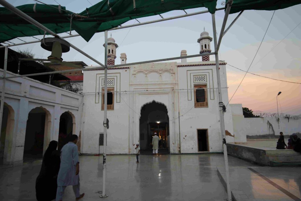 Shrine of Baba Fareed ud Din Ganjshakar