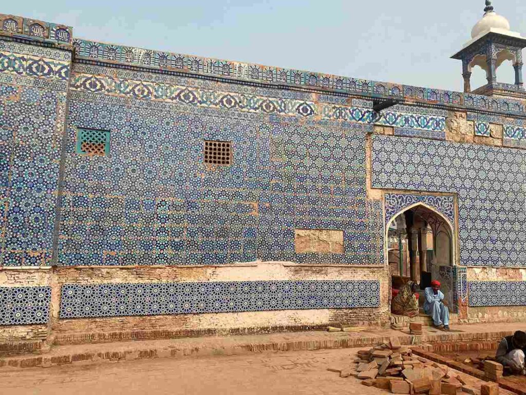 Shrine of Bibi Pak Daman