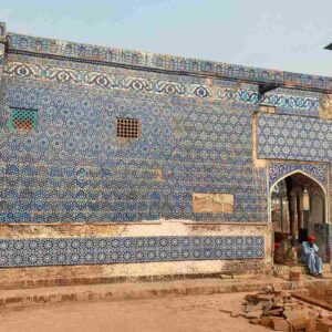 Shrine of Bibi Pak Daman