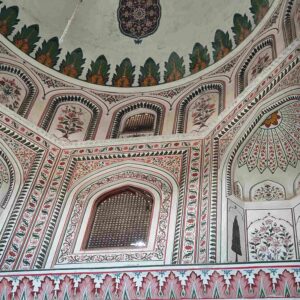 Shrine of Hazrat Shah Shams Tabraiz