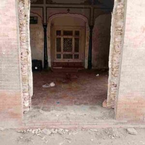 Shrine of Hazrat Khawaja Ghulam Fareed