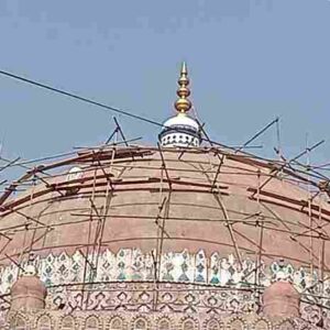 Conservation of Shrine Hazrat Shah Rukn e Alam