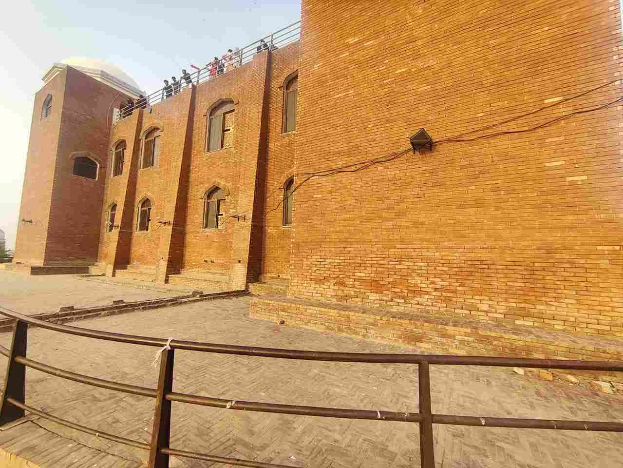 Qila Kona Discovering The Heritage Of Qasim Bagh