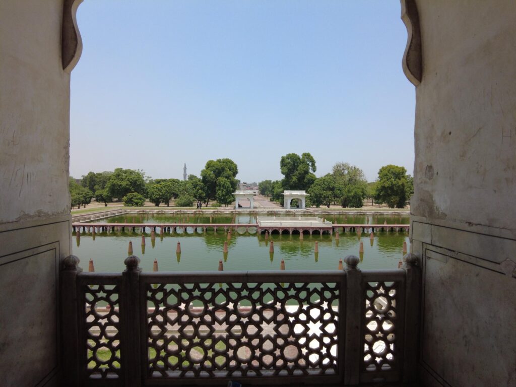 Shalimar Garden