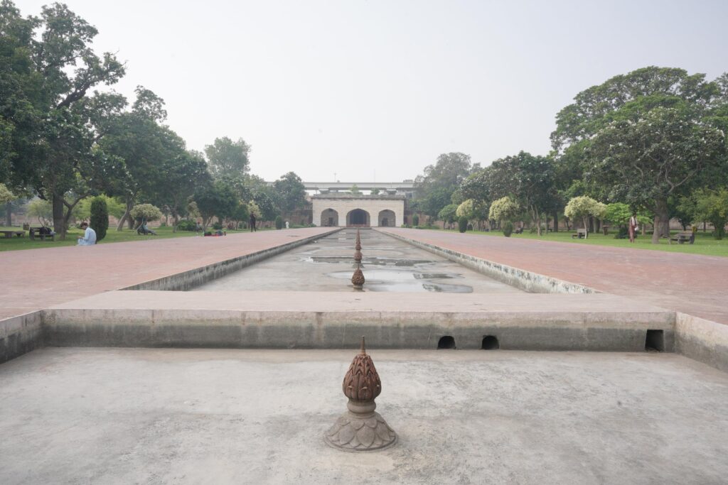 Shalimar Garden