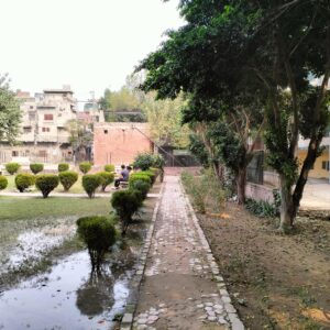 Garden of Mahabat Khan