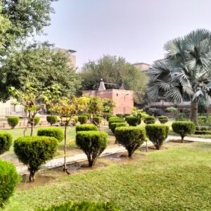 Garden of Mahabat Khan