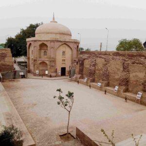 Chakar e Azam Tomb