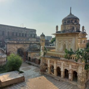 Gurudwara of bhuman shah