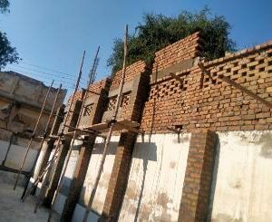 renovation of Craft Bazar