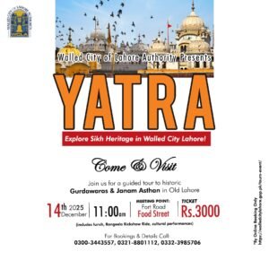 yatra 14th december