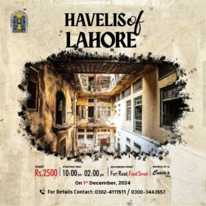 Havelis Of Lahore